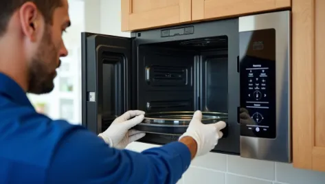 Convection Microwave Services